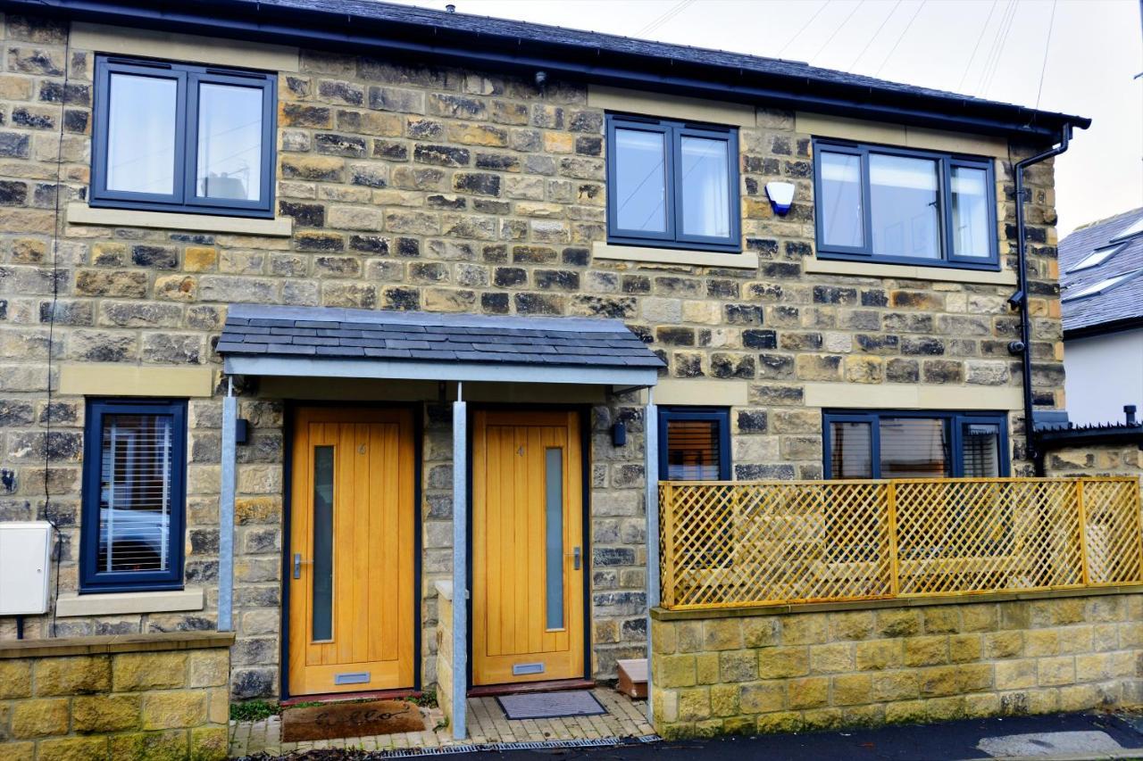 Kist Accommodates - Morgans Retreat Harrogate Kültér fotó