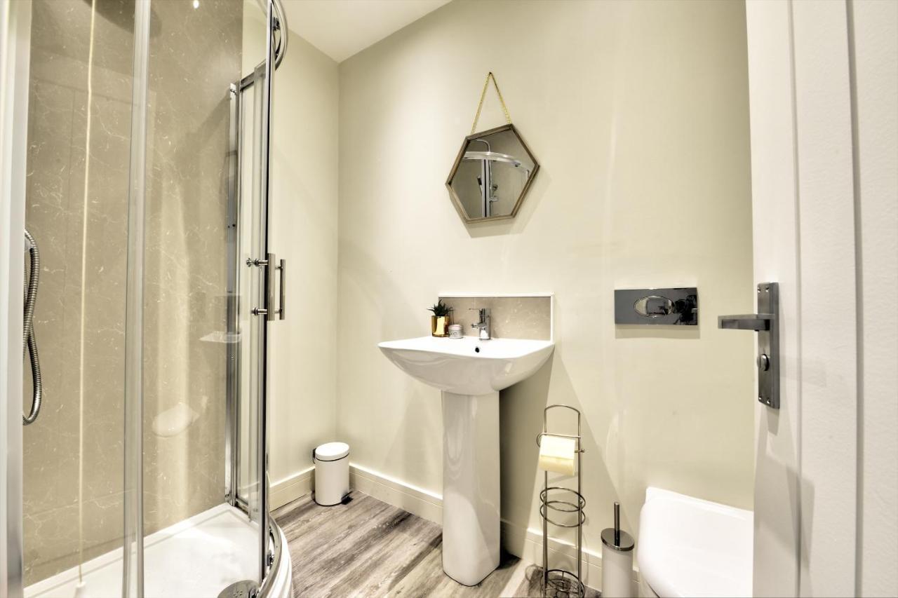 Kist Accommodates - Morgans Retreat Harrogate Kültér fotó