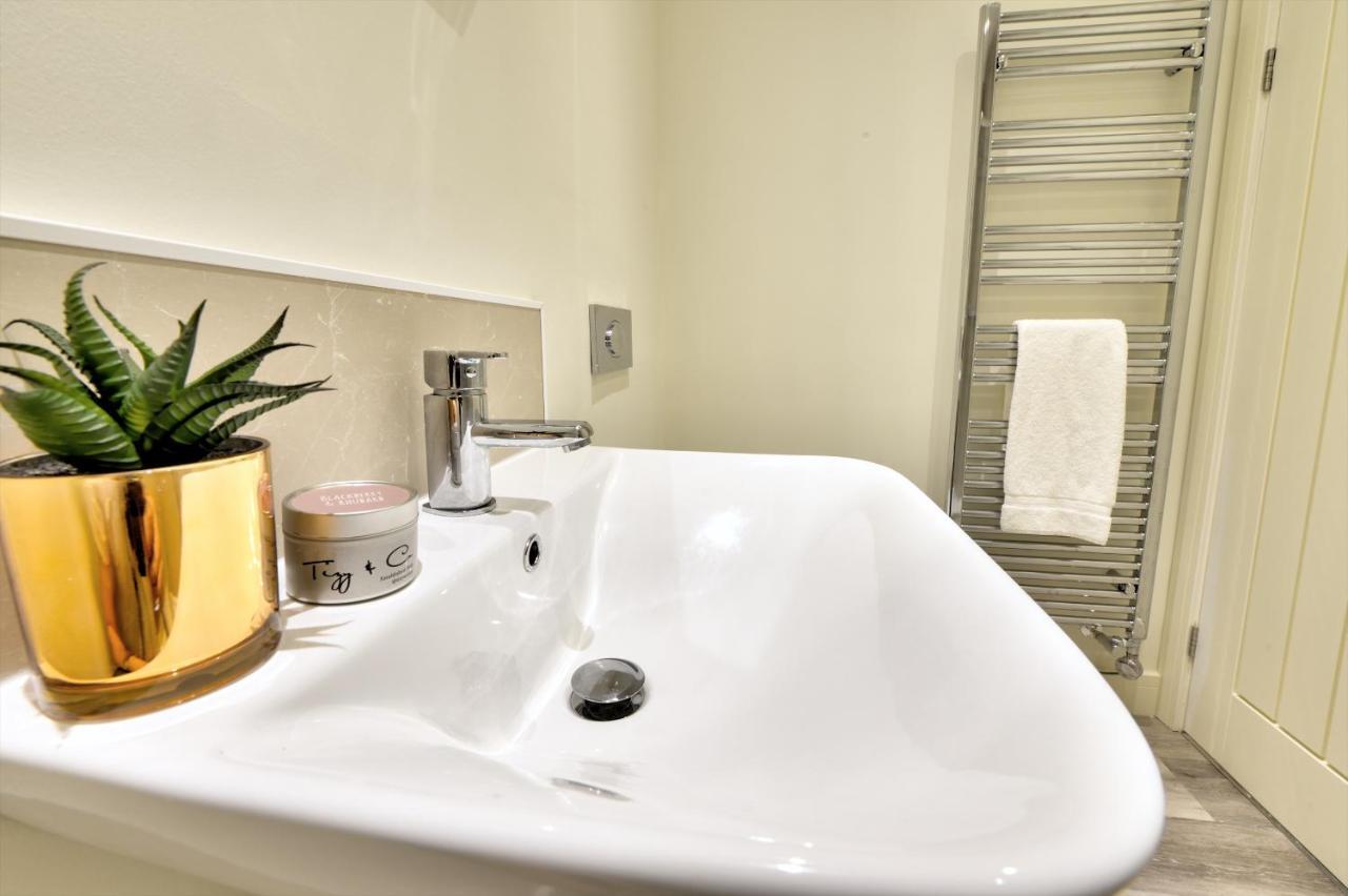 Kist Accommodates - Morgans Retreat Harrogate Kültér fotó