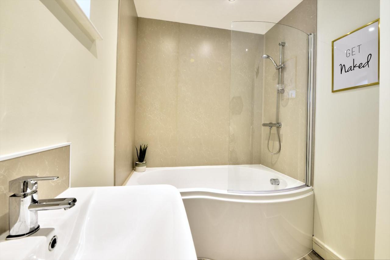 Kist Accommodates - Morgans Retreat Harrogate Kültér fotó